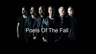 Poets Of The Fall   Moonlight Kissed Lyrics