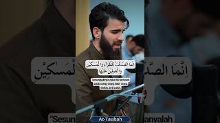 Download lagu Obaida Muaffaq • Surat At Taubah 60 #alquran mp3