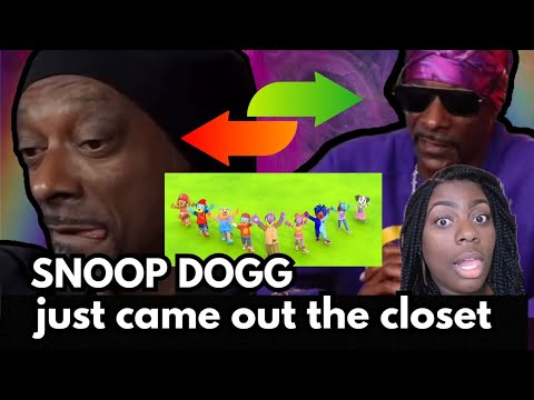 SNOOP DOGG "Finally" just came out the closest
