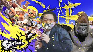 【スプラトゥーン3】強くなりたい【くりぼん】