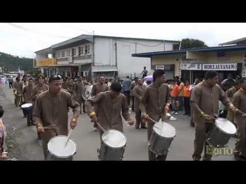 BANDA INDEPENDIENTE JOSE VARELA BLANCO. BOQUETE, 28 DE NOVIEMBRE DEL 2010. PARTE 1.