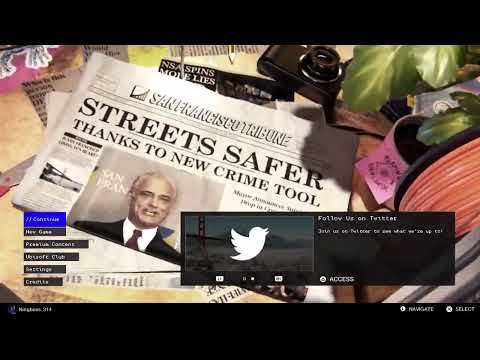 Watchdogs 2 Livestream!