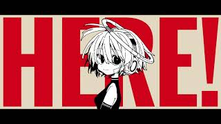 HERE! / 呆feat.初音ミク HERE! - Hatsune Miku