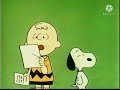 Snoopy Come Home 2002 VHS 1972 Closing Credits