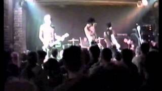 The Black Halos - The Brickyard - May 8th, 1999 - Vancouver, BC