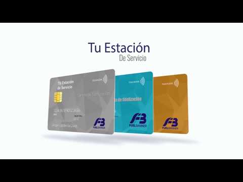 Presentation loyalty card