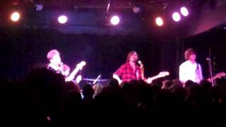 Parquet Courts   Pretty Machines   Marquis Theatre, Denver   Nov  13, 2015