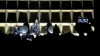 PJ Harvey - To Talk to You  - Forest National 19.10.2016 (Low Phone Quality)