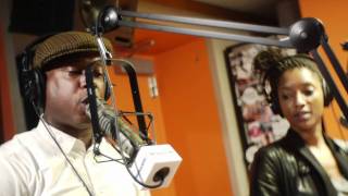 Talib Kweli  Freestyle on sway in the morning