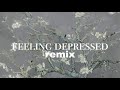 JVKE Feeling Depressed Remix