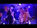 Radio Birdman - More fun - live @ sPAZIO211 28/10/18
