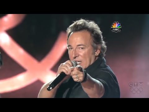 Tenth Avenue Freeze-Out - Bruce Springsteen (Super Bowl halftime show 2009)