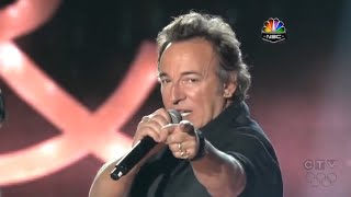 Tenth Avenue Freeze-Out - Bruce Springsteen (Super Bowl halftime show 2009)