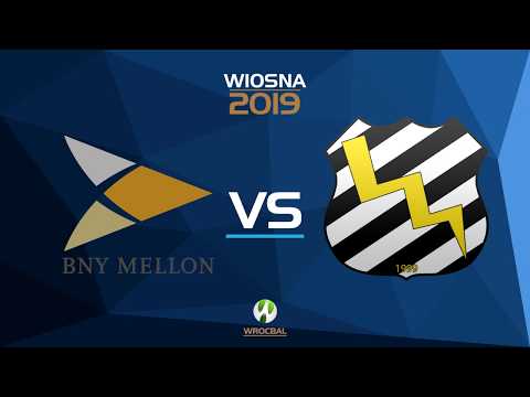 Piorun Zaodrze -  BNY Mellon  2:1