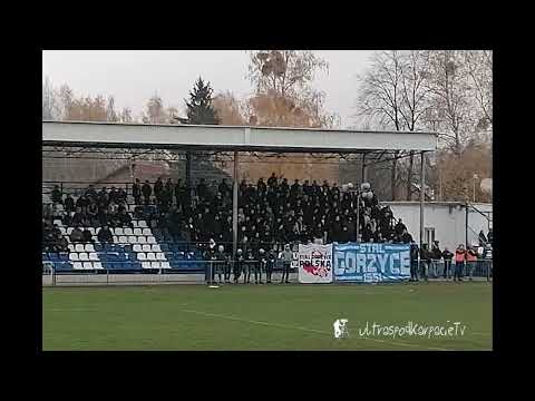 STAL GORZYCE - Czarni 1910 Jasło (9 listopada 2025) - KIBICE Stali