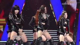 [HD] 111120  Dr Feel Good - Rania (13th KBS   Hanzhong Festival)