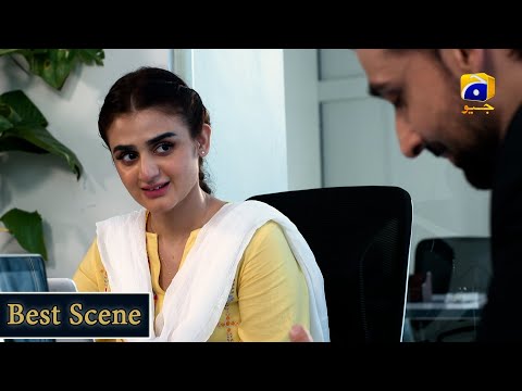 Kalank Last Episode 51 | 𝗕𝗲𝘀𝘁 𝗦𝗰𝗲𝗻𝗲 𝟎𝟐 | Hira Mani - Junaid Khan - Sami Khan | HAR PAL GEO