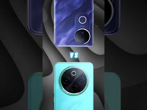 Vivo T4R 5G vs Vivo T4 5G #shorts #shortvideo #short #shortsfeed #tech
