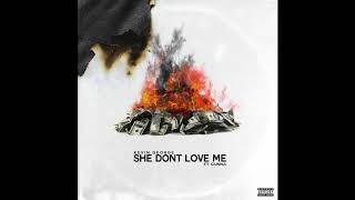 Kevin George Feat. Gunna &quot;She Don&#39;t Love Me&quot; (WSHH Exclusive - Official Audio)