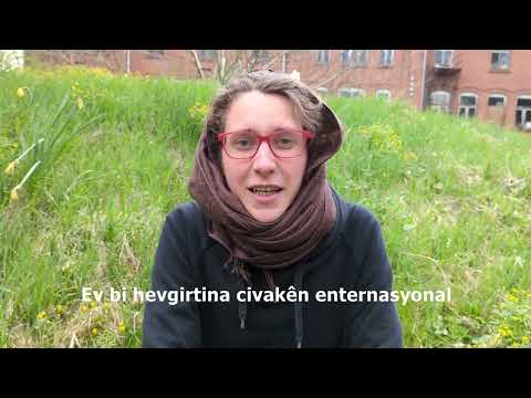 YouTube video