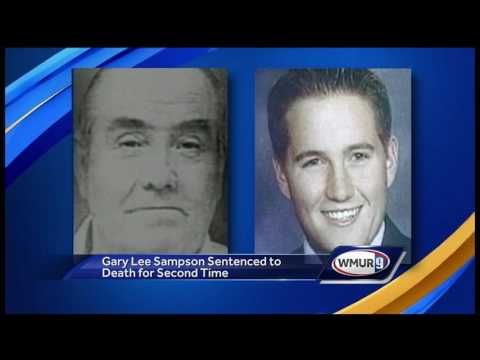 Jury gives Gary Sampson death penalty in 2001 carjack spree murders