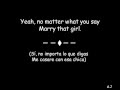 MAGIC! - Rude letra ingles-español MAGIC! - Rude letra ingles-español