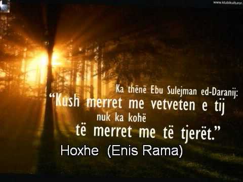 Enis Rama - Shfrytezimi dobishem i kohes