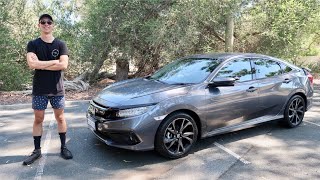 Still the Leader? - 2019 Honda Civic Review