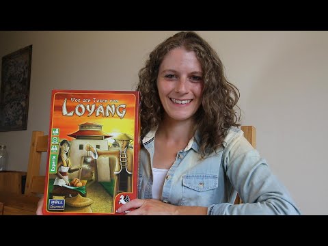 At the Gates of Loyang - solo playthrough and final thoughts (solo Uwe Rosenberg series)