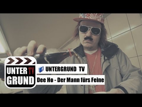 Dee Ho - Der Mann fürs Feine (OFFICIAL HD VIDEO)