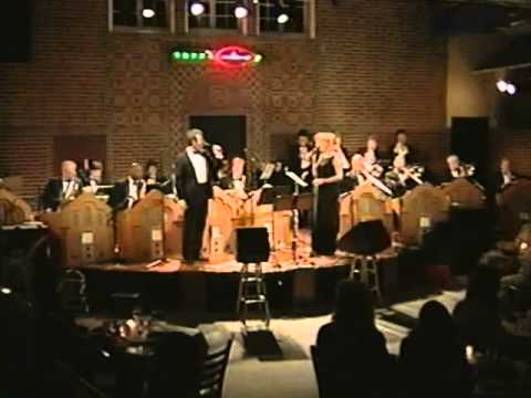 Somewhere Out There - Radio Daze Big Band