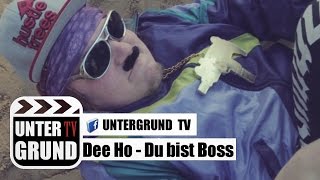 Dee Ho - Du bist Boss &quot;Kollegah Hommage&quot; (Official HD Video)