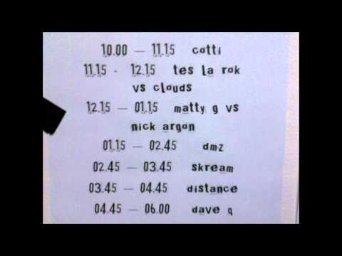 Cotti and Cluekid - Dubsturbance