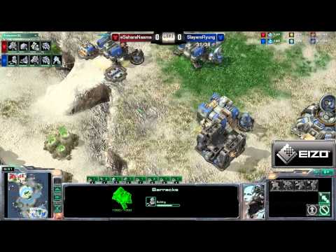 NASL Season 3 Qualifiers - Naama vs Ryung - Game 1