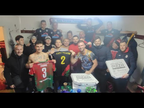 Fara Pelikan Żydowo - GKS Lechita Klecko 3:2 (Skrót)