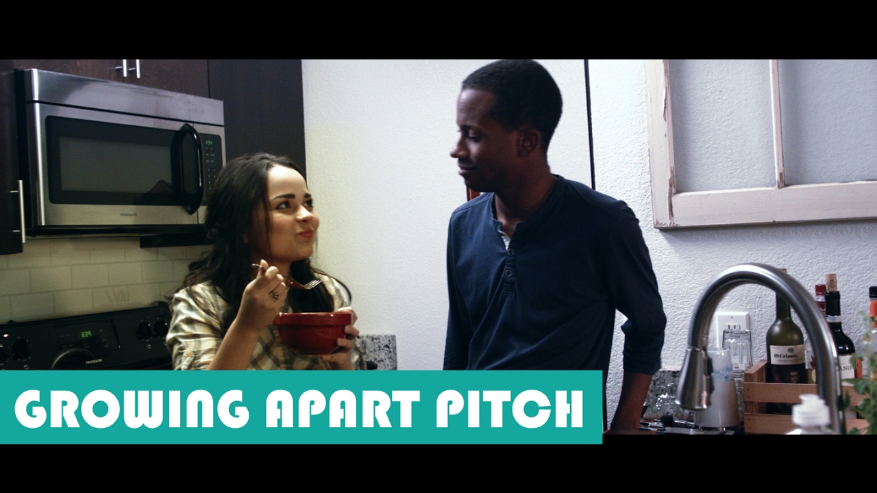 Growing Apart - Seed and Spark Pitch ||| Sarcastic Actor - Comedy