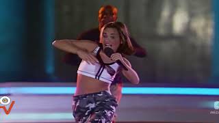 Alexia - Uh La La La (Festivalbar 1997) (HD Remastered)