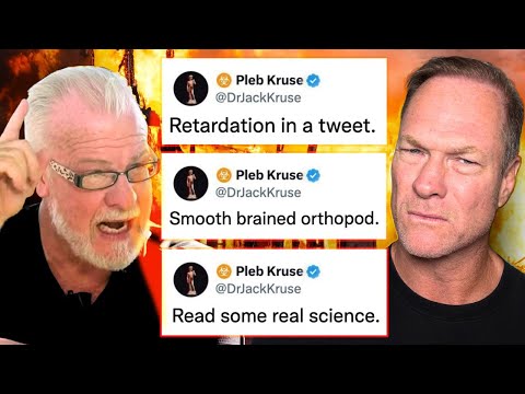 Mein Tweet, der Jack Kruse ausrasten ließ