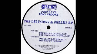 Tony Crooks - Dreams Of Deuchland