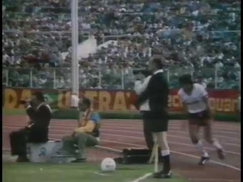1984-85: AS Roma 2-0 Wrexham (ECWC)