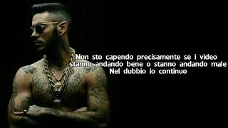 Emis Killa - Rollercoaster [Testo]