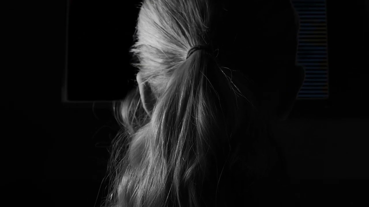 a study for a head official trailer