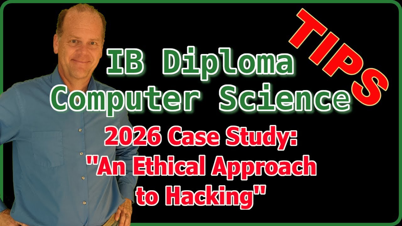 2026 IB CS Case Study Explained – How to Ace the Exam