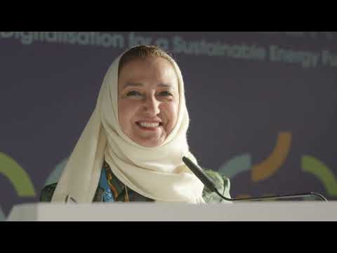 IRENA Innovation Week 2025 Day 1