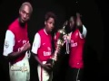 Arsenal BY Eric Omondi