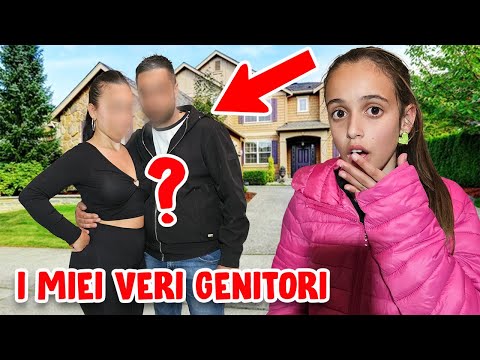 MARTINA, MOTHER TY'S ADOPTED DAUGHTER, MEETS HER REAL PARENTS!!