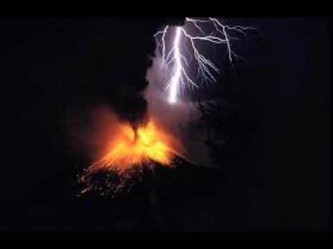 Die Naturgewalt - Die Macht eines Vulkanes Doku Dokumentaion