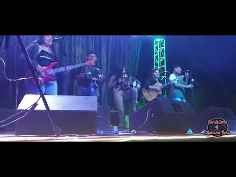 "Candelaria Y Yuliana Sosa" En Pista Huachanita Tintina Sgo Del Estero