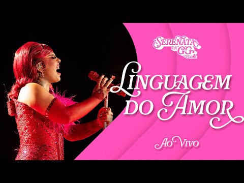 Video thumbnail for Linguagem Do Amor (Ao Vivo)