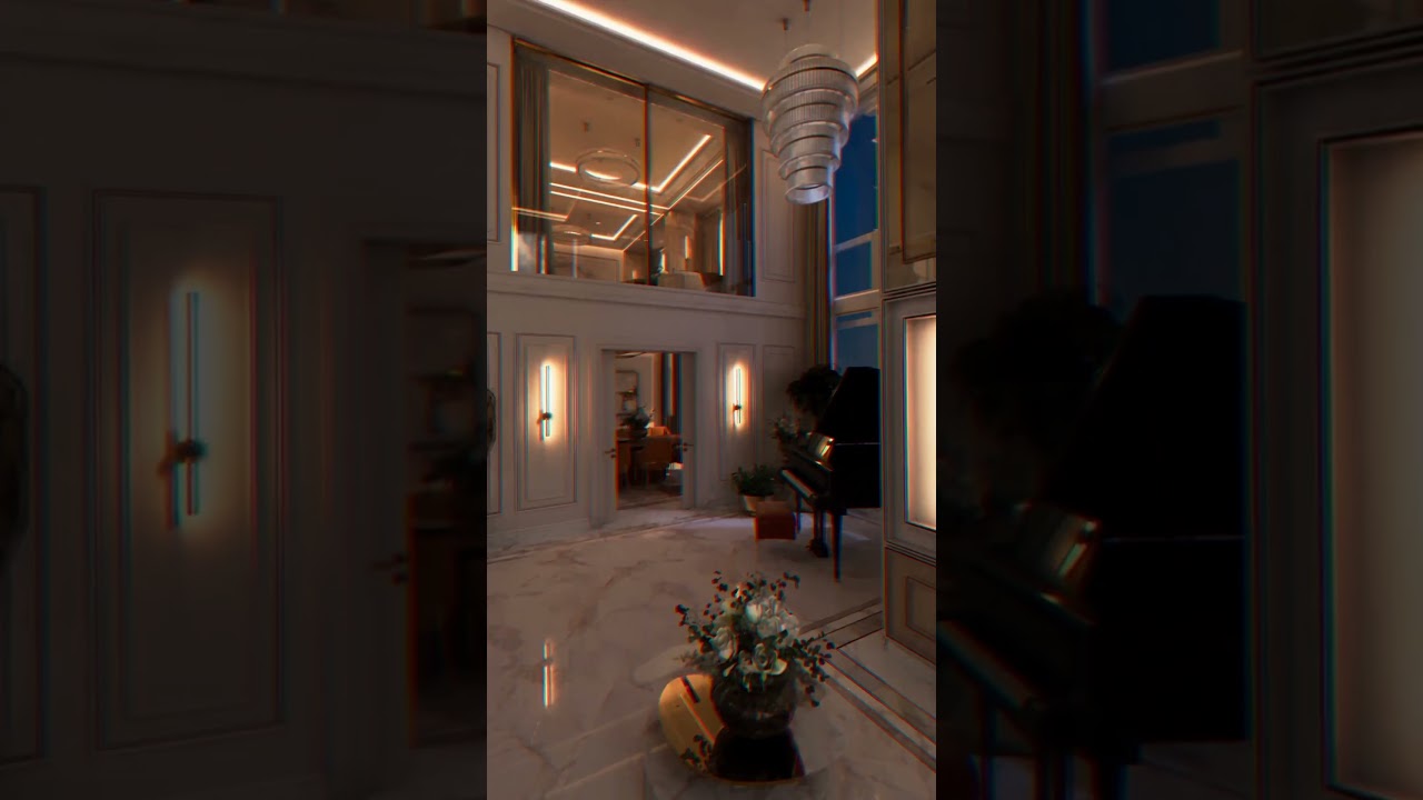 3AM (THE HOTEL DREAMS) — AI SHORT FILM / FESTIVAL ENTRY